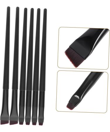 Mikinona 16pcs Eyeliner Brush Makeup Brush Eye Brush for Eyeliner Makeup Eye Brush The Brush Flat Head - Buy Online on SooperMarket.com