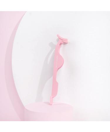 Brushworks Lash Applicator & Curler 52 56 411 Pink & Silver - Buy Online on SooperMarket.com