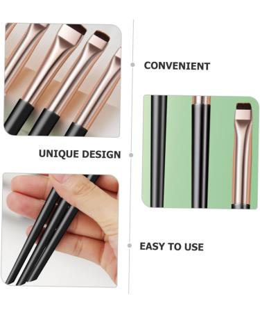 FOYTOKI 1 Set Eyeshadow Brush Eyeliner Tool Applicator Eyeliner Applicator Tool Eye Brushes abs - Buy Online on SooperMarket.com