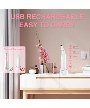 YBLNTEK Professional Diamond Microdermabrasion Machine for Face and Body - Acne Treatment with 5 Tips and 100pcs Filters - Buy Online on SooperMarket.com