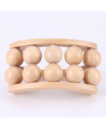 Colcolo Massage Bars & Hand Massage Roller | Muscle Relaxation & Body Massage Tool for Neck Belly Arm & Calf Exercises - International Shipping Available - Buy Online on SooperMarket.com