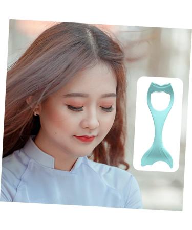 MAGICLULU 2pcs Mascara Brush Resin Molds Nail Sticker Eyemakeup Brushes Eyeliner Make up Woman Girl - Buy Online on SooperMarket.com