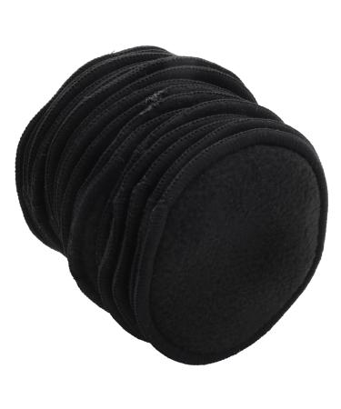 Pasuihcay 16Pcs Reusable Bamboo Cotton Make Up Remover Pads Washable Triple Layer Skin Care Wipe Pads Cleaning Pad with Bag