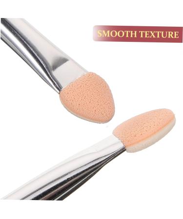 PLAFOPE Make Eye Shadow Brush Palette Eye Shadow Applicator Sticks Concealer Sponge Stick Face Makeup Tint - Buy Online on SooperMarket.com