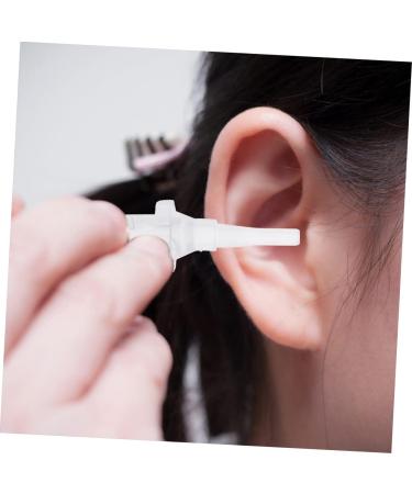 PLAFOPE 10pcs Ear Cleaner Nozzle Set - Ear Wax Removal & Cleaning Tool Replacement Tips - Buy Online on SooperMarket.com