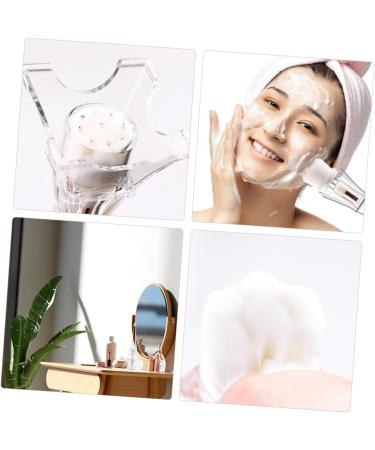 Didiseaon Makeup Tool Powder Brush Pore Cleansing Brush Powder Makeup Brush Silicone Face Brush Cosmetics Tools Beauty Brush Make up Brush Face Scrub Brush Highlighter Multifunction Pvc - Buy Online on SooperMarket.com