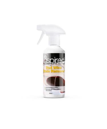 Inspired Red Wine Stain Remover Mixed Materials 300ml