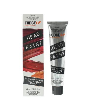 Fudge Professional Headpaint 6.5 Dark Mahogany Blonde