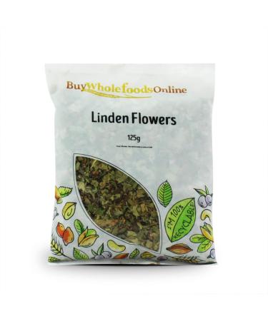 Linden Flower Loose Tea 125g (BWFO)