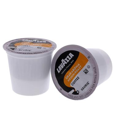 Gran Aroma Medium Roast Coffee Pods by Lavazza - 10 Packs (0.34 oz each) - Buy Online on SooperMarket.com
