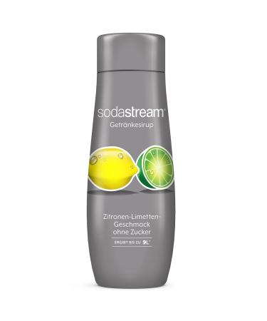Buy Sodastream Syrup Bundle - Lemon Lime Cola & Orange (3x 440ml) | Low Sugar Options | 9 Liters of Refreshing Drinks - Buy Online on SooperMarket.com