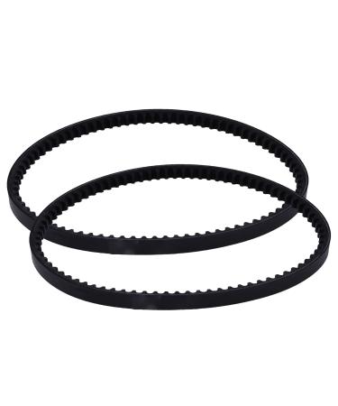 JZGRDN 2X PTO Shaft Belt 66021-25080 70000-74006 66021-25000 Compatible with Kubota G18 G21 G3200 G4200 G5200 G6200 RC40-G RC44-G RC48-G