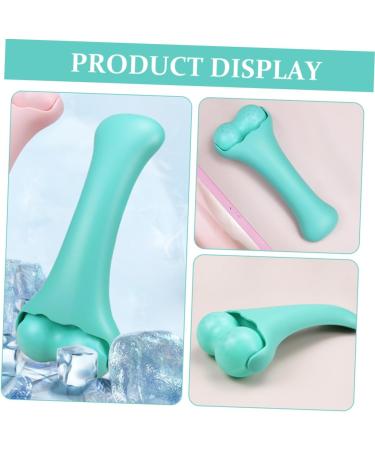 PLAFOPE Facial Beauty Equipment Ice Roller for Face Women Womens Ice Roller Face Roller for Women Face Ice Roller Ice Rollers Cold Roller Ice Roller Face Ice Facial Roller Beauty Tools - Buy Online on SooperMarket.com