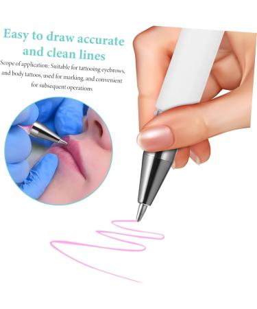 NOLITOY 1 Set Brow Pencil Tools Eyebrow Pen Plastic Pen Brow Tinting Kit Core Eyebrow Shape String - Buy Online on SooperMarket.com