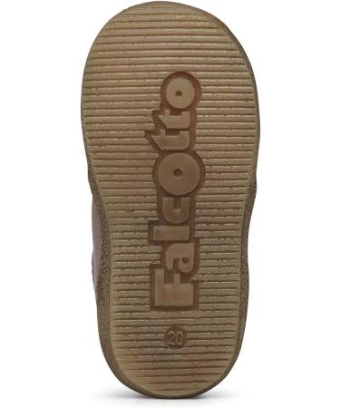 Falcotto Baby Girls Conte Low-Top Sneakers - Child 3 UK - Pink - Buy Online on SooperMarket.com