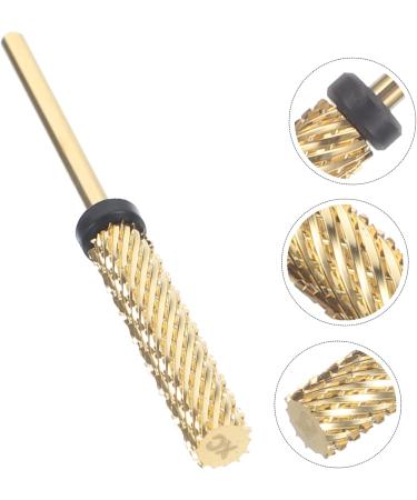 PLAFOPE Drill Bits for Nails Manicure Supplies Safety Bits for Nail Drill Acrylic Nail Drill Bits Carbide Nail Drill Bits Manicure Nail Bits Nail Drill Bits for Acrylic Nails 0.56x0.56x5.05cm As Shown2 - Buy Online on SooperMarket.com