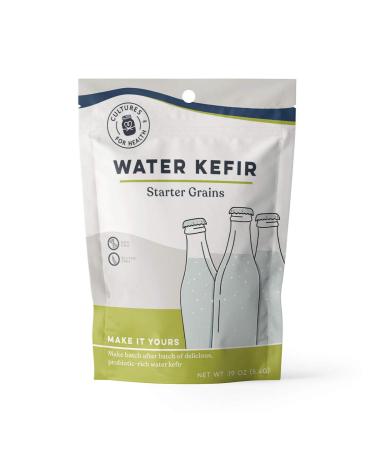 Cultures for Health Water Kefir 1 Packet .19 oz (5.4 g)