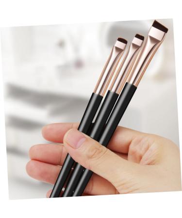 PLAFOPE 1 Set Eyeshadow Brush Eye Brush Concealer Brush under Eye Eyebrow Brush Applicator Eyeliner Tool Applicator Angled Eyeliner Brush Under Eye Concealer Brush Eye Liner Brush - Buy Online on SooperMarket.com