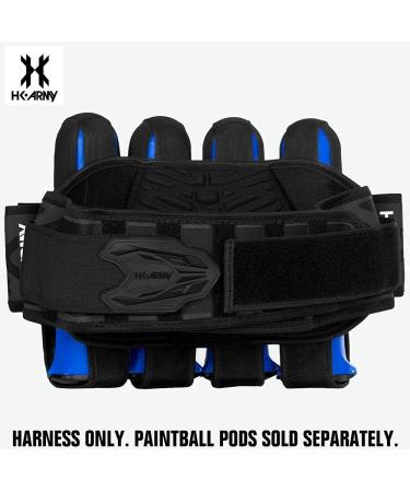HK Army Magtek - 4+3 Blackout Paintball Harness - Buy Online on SooperMarket.com