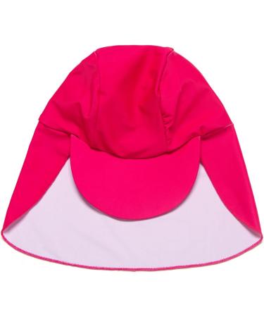 BONVERANO Baby Girls Swimsuit - Rose, 2-3 Years | UPF 50+ Sun Protection One Piece Swimwear - Buy Online on SooperMarket.com