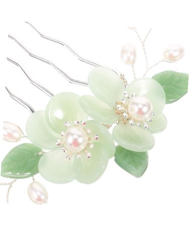 FOMIYES Ladies Suits Antique Hair Clasp Bridesmaid Headband Costume Glass Flower Hair Comb - Buy Online on SooperMarket.com
