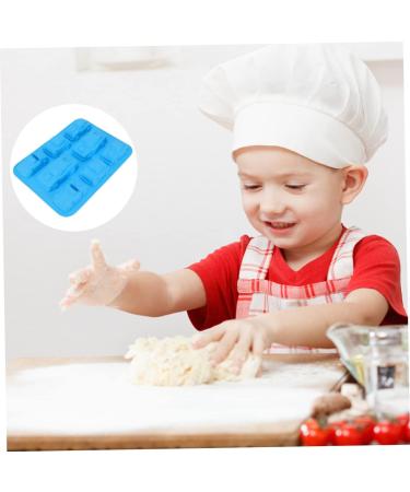 DECHOUS 2pcs Cake Mold Silicone Car Baking Mold Cake Decoration Baking for Car Candy Molds DIY Cake Baking Molds Cars Baking Molds Cookie Cutters Paper Cup Silica Gel Pastry - Buy Online on SooperMarket.com