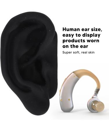 Soft Simulation Human Ear Model for Acupuncture Practice | Jewelry Store - Buy Online on SooperMarket.com