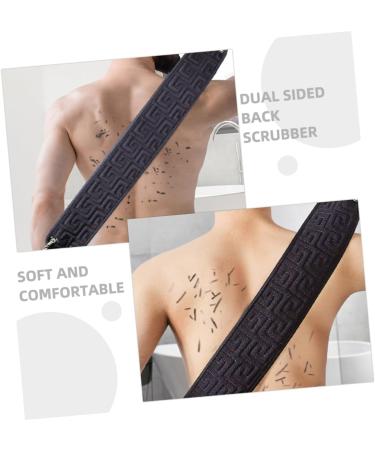 Didiseaon Mud Rubbing Exfoliating Cloths - Premium Back Loofah & Body Scrubber for Spa-like Shower Experience - Buy Online on SooperMarket.com