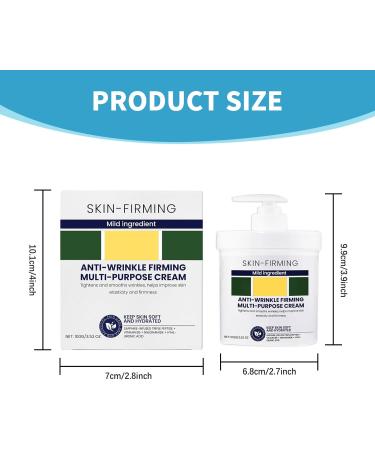 FunnAura Advanced Firming Wrinkle Cream Deep Hydration Skin Firming Rejuvenating Cream for All Skin Types - Buy Online on SooperMarket.com