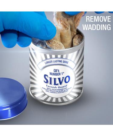 Silvo Wadding x 2 by Silvo - Buy Online on SooperMarket.com
