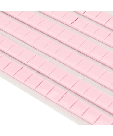 Removable Tacky Putty Nail Art Clay Strong Adsorption Trace Free Reusable for Manicure (Pink) - Buy Online on SooperMarket.com