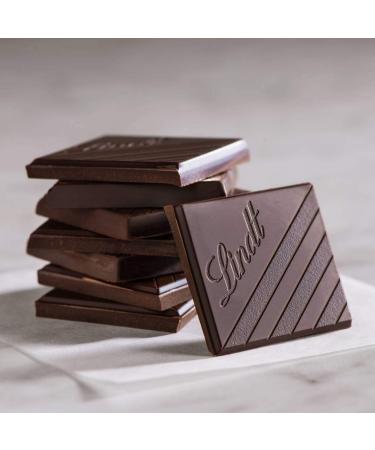 Lindt EXCELLENCE 70% Cacao Dark Chocolate Bar 100 Grams & EXCELLENCE Sea Salt Dark Chocolate Bar 100 Grams - Buy Online on SooperMarket.com