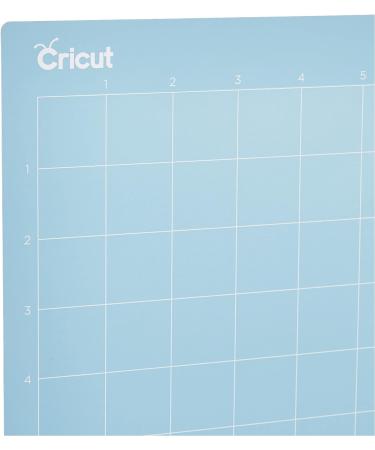 Cricut LightGrip Cutting Mat 12 x 24 - Reusable Mat for Crafts - Compatible with Cricut Explore & Maker - Ideal for Printer Paper, Vellum, Light Cardstock - Includes Protective Film (1 Count) - Buy Online on SooperMarket.com