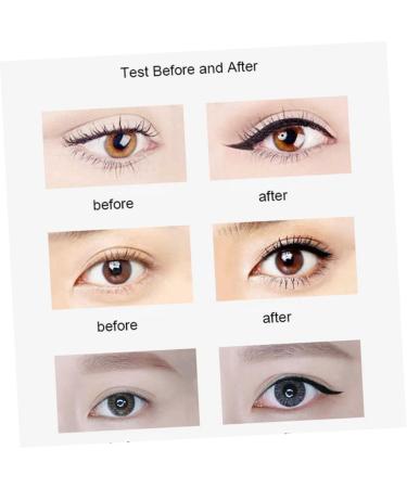 NOLITOY Eyeliner Pencil Eyeliner Waterproof Pen Liquid Liner Eyeline Pencil Water Proof Liquid Eyeliner - Buy Online on SooperMarket.com