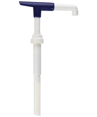 Ghirardelli Sauce Pump 0.5 oz for use with 87.3 to 90.4 fluid ounce sauce bottles