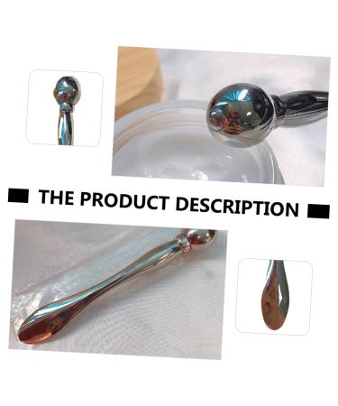 Buy Import Stick Under Eye Roller - Manual Eye Cream Applicator & Facial Massager | Top Cosmetics for Dark Circles & Puffiness - Buy Online on SooperMarket.com