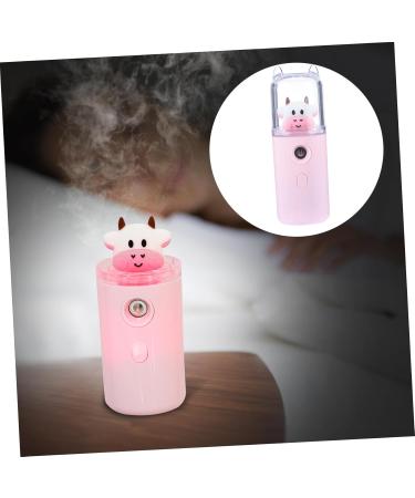 WOONEKY Moisturizer Portable Humidifiers Eyelash Extensions Spray Humidifier Plastic Material - Buy Online on SooperMarket.com