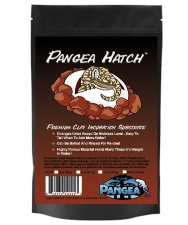 Pangea Hatch Premium Reptile Egg Incubation Substrate (1 lb) 473.18 ml (Pack of 1)