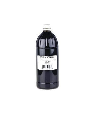 Butler's Best Imitation Maple Extract 1 Qt