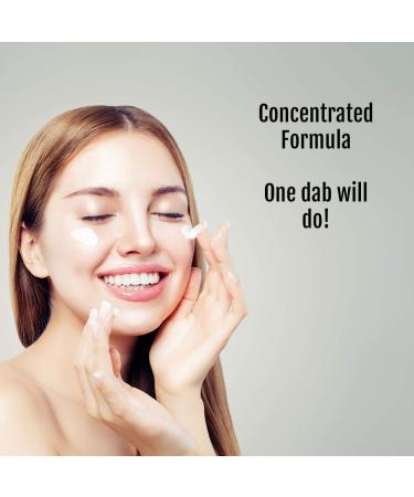 BaeBlu Organic Face Primer | Perfects Skin, Extends Makeup Wear Time | Silicone-Free, Gluten-Free - Buy Online on SooperMarket.com