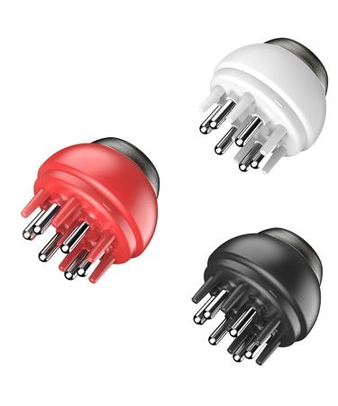 Scalp Applicator Comb for Women - Nourish & Strengthen Hair | Portable Massage Comb - Buy Online on SooperMarket.com