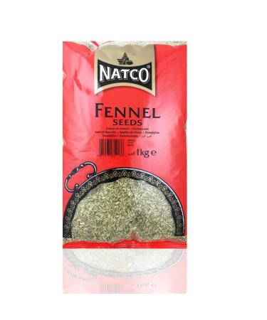 Natco Fennel Seeds 1kg