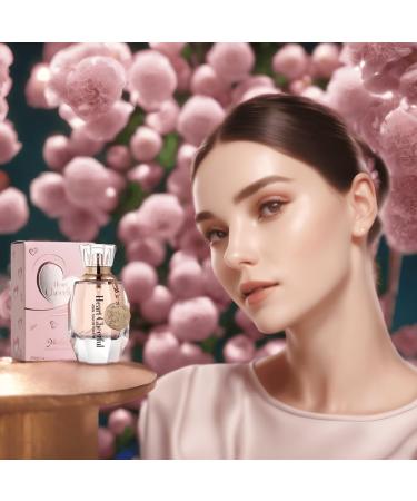 Eau de Toilette for Women Eau de Parfum Eau de Toilette Fresh Floral Notes Seductive Notes Pheromones for Women 1.35 oz. - Buy Online on SooperMarket.com