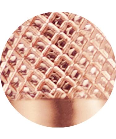 Eco-Friendly Rose Gold Razor Plane & Stand | Women's Zero Waste Safety Razor | Metal Plastic-Free Shaving for Intimate Areas - Buy Online on SooperMarket.com