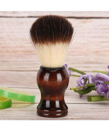 Portable Shaving Brush for Men | Beard Cleaning Tool | Travel & Home Grooming Accessory - Buy Online on SooperMarket.com