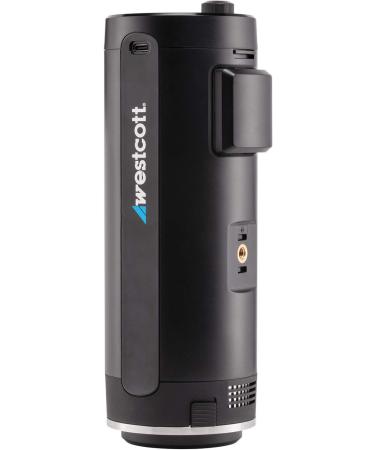 Westcott FJ200 Round Head Pocket Strobe - TTL, HSS, 1.3 sec Recycle Time - Includes Bracket, Honeycomb Grid, Gel Clip & Travel Case - Buy Online on SooperMarket.com