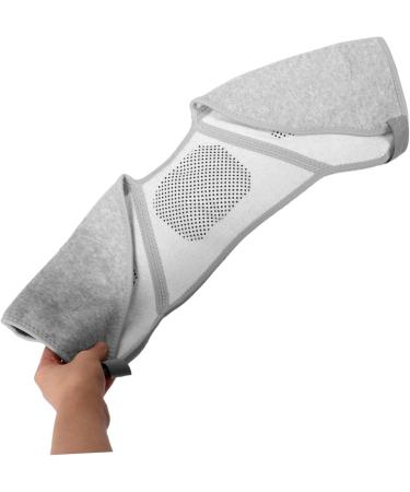 FOYTOKI Shoulder Protector Sleep Shoulder Sleeve Shoulder Warming Sleeve Shoulder Strap Brace Spandex Grey - Buy Online on SooperMarket.com