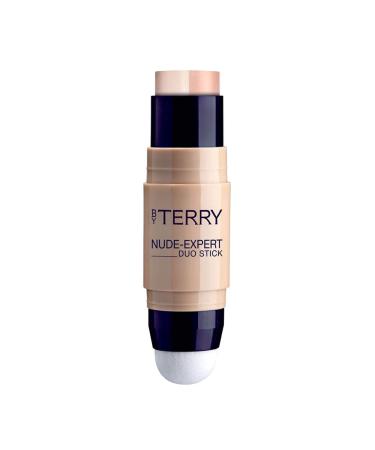 By Terry Nude-Expert Stick Foundation Highlighter Foundation 1 Fair Beige