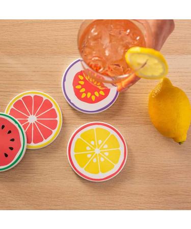 Cricut Coaster Blanks - Ceramic Infusible Ink - White Circle - Buy Online on SooperMarket.com