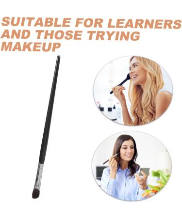 WOONEKY Animal Hair Makeup Brush Supple Makeup Brush Face Beauty Tools Women Eye Shadow Brush Beauty Brushes - Buy Online on SooperMarket.com